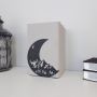 Книгодержатель, подставка для книг металлическая раздвижная 88876