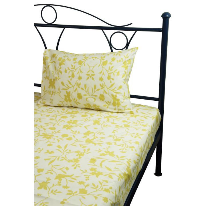 Постельное белье 12-137_бежевый