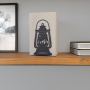 Книгодержатель, подставка для книг металлическая раздвижная 88867