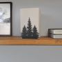 Книгодержатель, подставка для книг металлическая раздвижная 88859