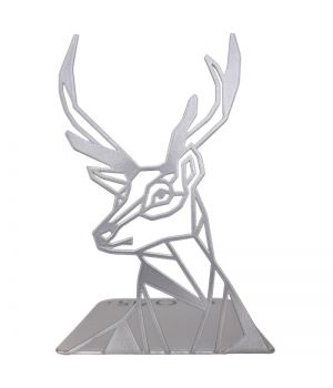 Металлическая подставка для книг Deer