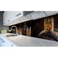 65х250 см, Виски со льдом