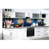 60х250 см, Лотос на плаву