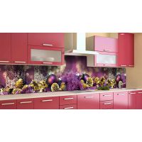 65х250 см, Лиловое Рождество