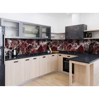 65х250 см, Молочный шоколад