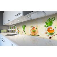 60х300 см, Китайский чай