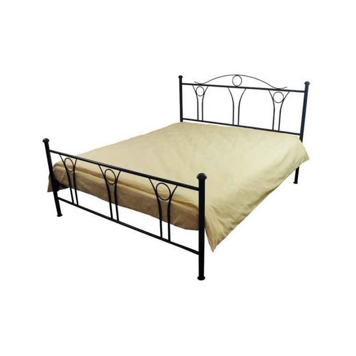 Пододеяльник 143х215 бязь набивная Молочная, 64360