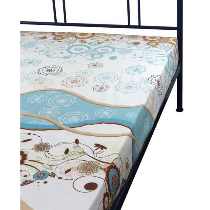 Простыня 143х215 "Марта 1" бязь, 64470