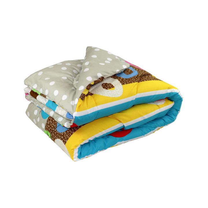 Одеяло 200х220 силиконовое дизайн "Краски Остра", 64901