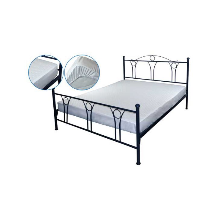 Наматрацник 140х190 силіконовий з висотою, 64995