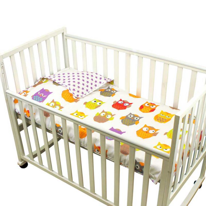 Покрывало детское 75х130 "Совы", 65027