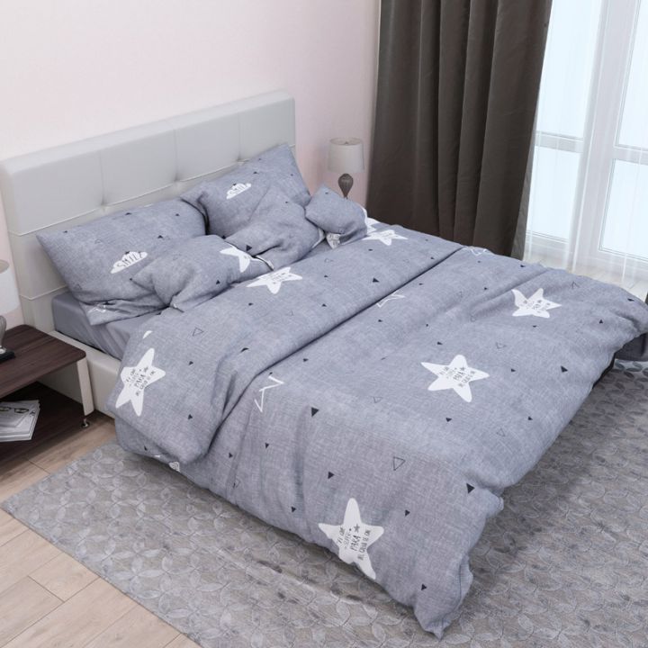 КПБ семейный "4147_1" бязь набивная, 64388