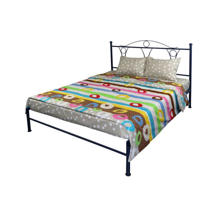 КПБ евро "Краски Остра" микрофайбер, 64568