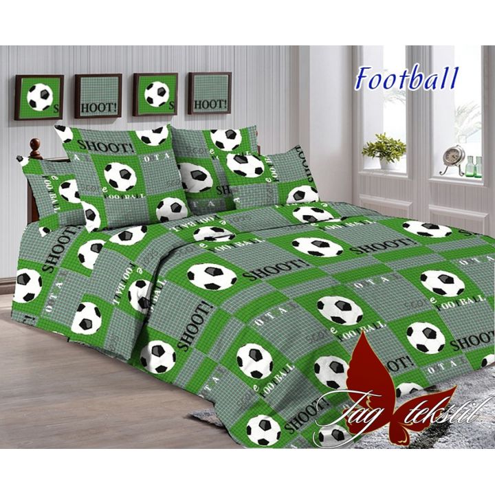 Комплект постельного белья Football