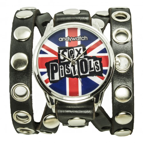Наручные часы "Sex Pistols"